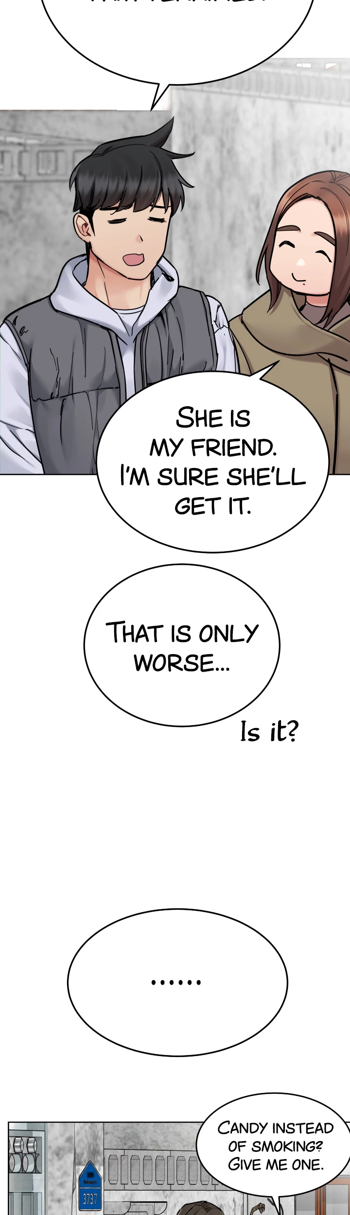 Keep This a Secret From Mom! Chapter 100 - Page 44