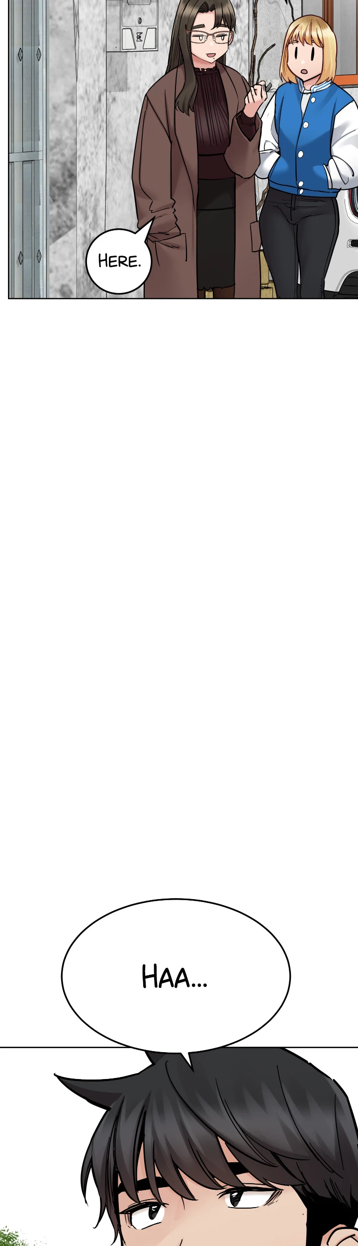 Keep This a Secret From Mom! Chapter 100 - Page 45