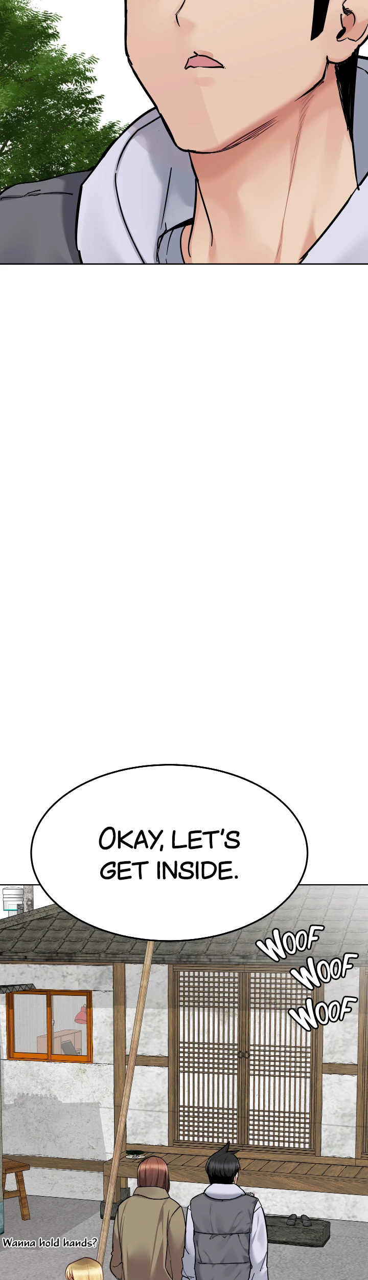 Keep This a Secret From Mom! Chapter 100 - Page 46