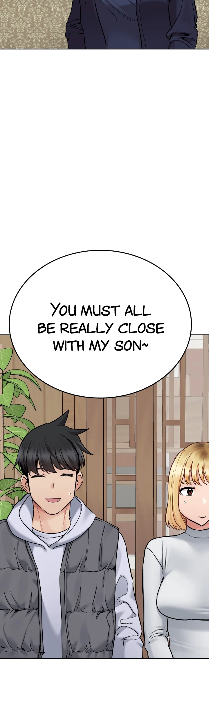 Keep This a Secret From Mom! Chapter 100 - Page 48