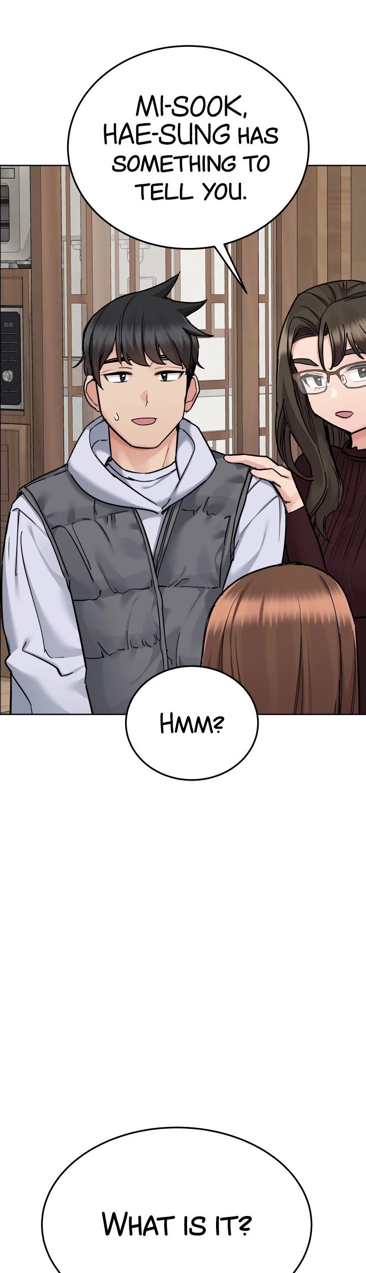 Keep This a Secret From Mom! Chapter 100 - Page 51