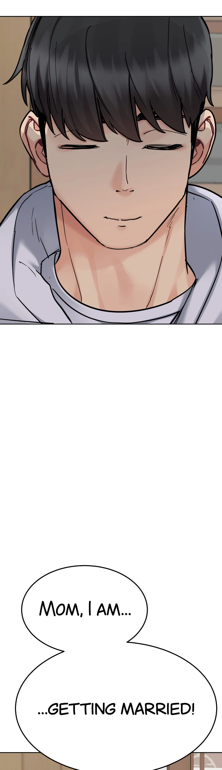 Keep This a Secret From Mom! Chapter 100 - Page 53