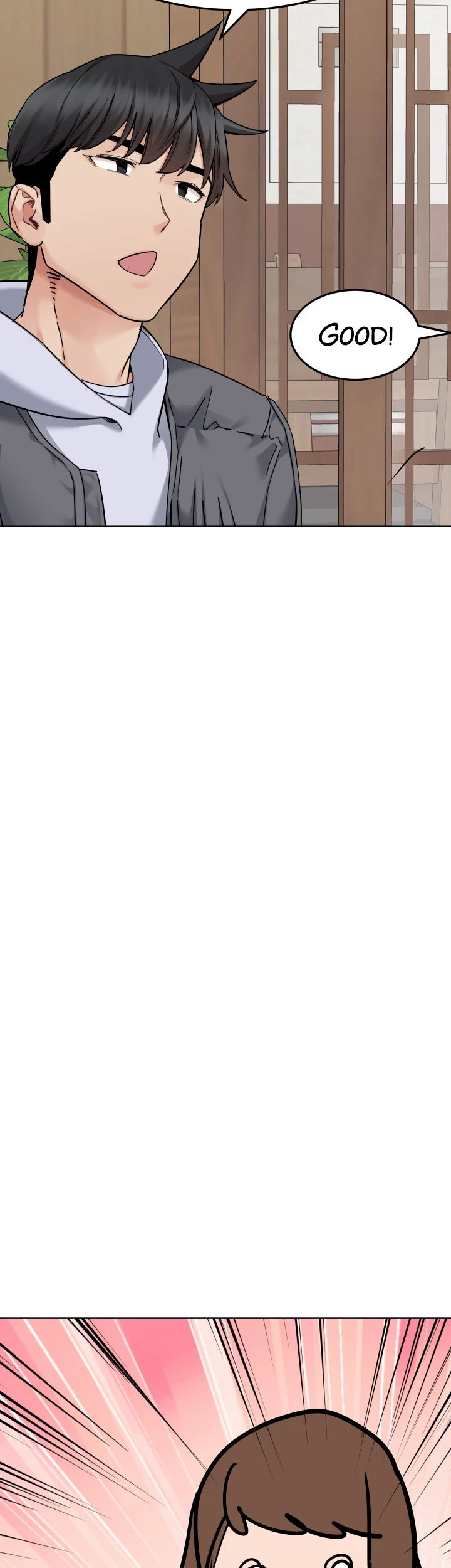 Keep This a Secret From Mom! Chapter 100 - Page 54