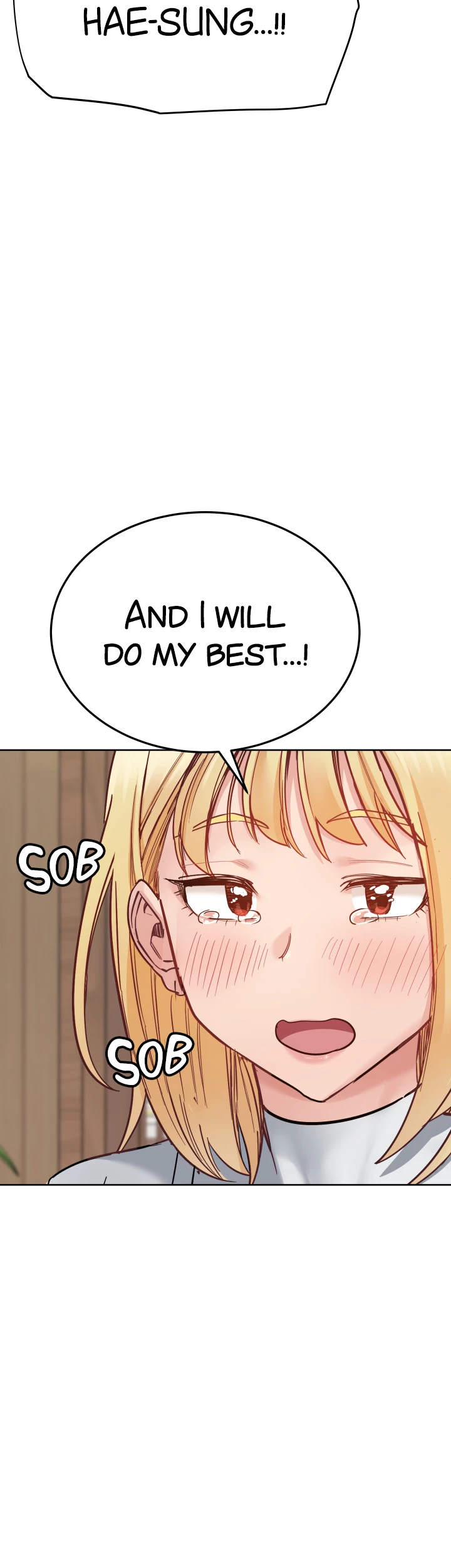 Keep This a Secret From Mom! Chapter 100 - Page 57