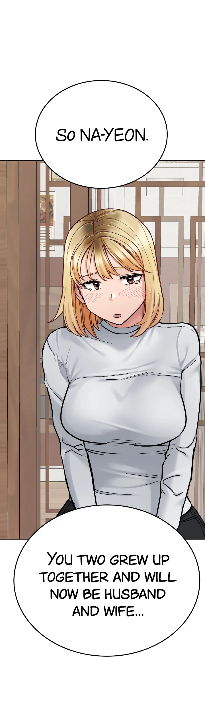 Keep This a Secret From Mom! Chapter 100 - Page 60