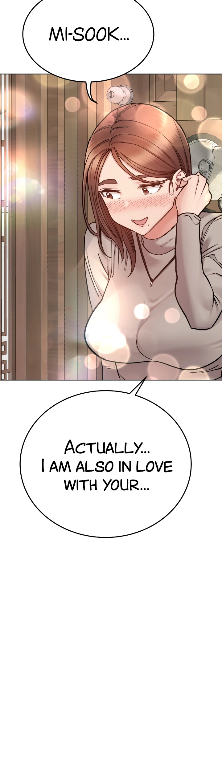 Keep This a Secret From Mom! Chapter 100 - Page 64