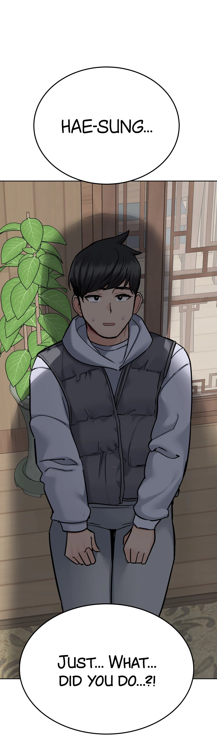 Keep This a Secret From Mom! Chapter 100 - Page 68