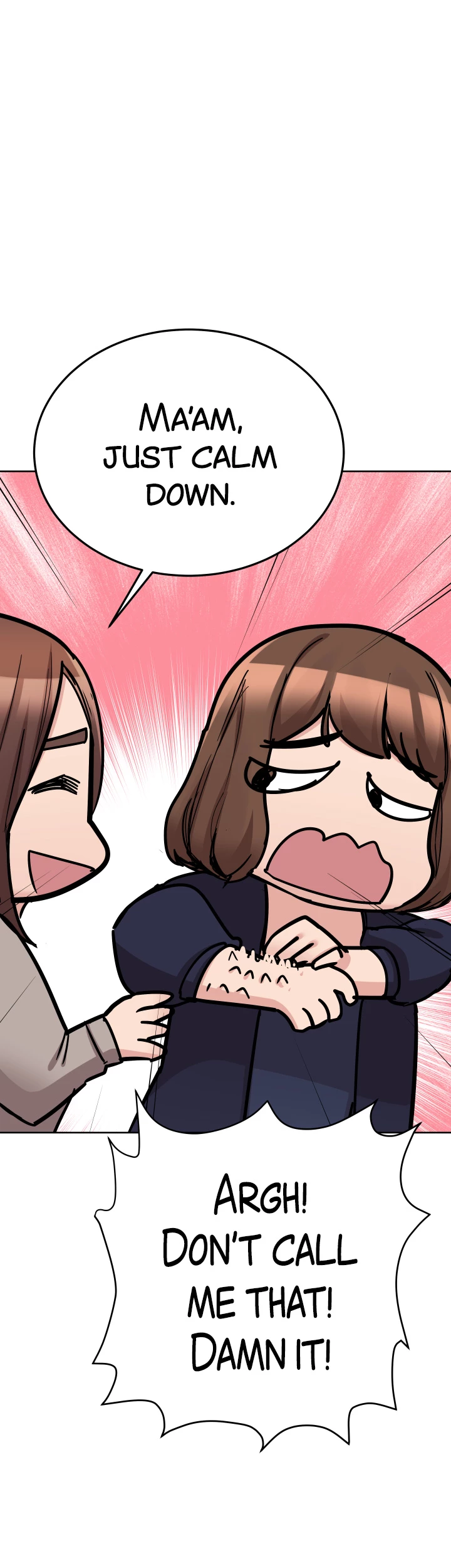 Keep This a Secret From Mom! Chapter 100 - Page 69