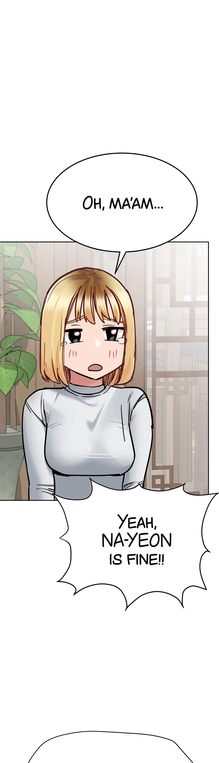 Keep This a Secret From Mom! Chapter 100 - Page 70