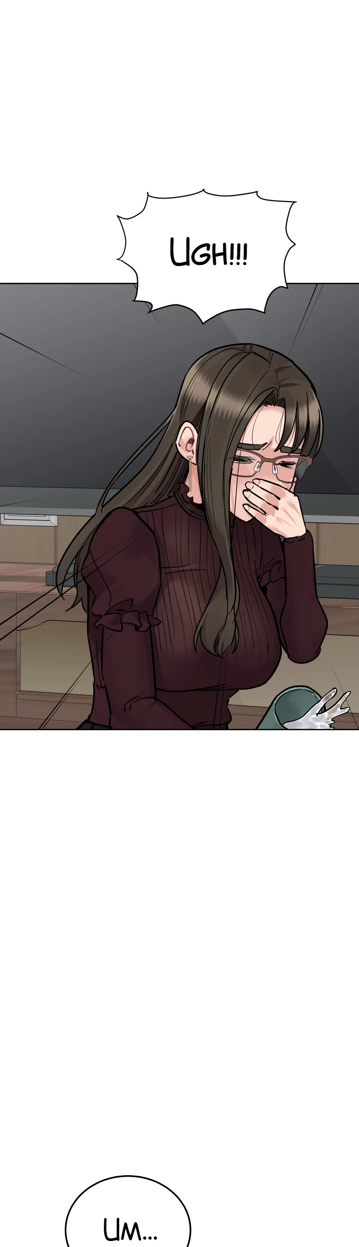 Keep This a Secret From Mom! Chapter 100 - Page 72