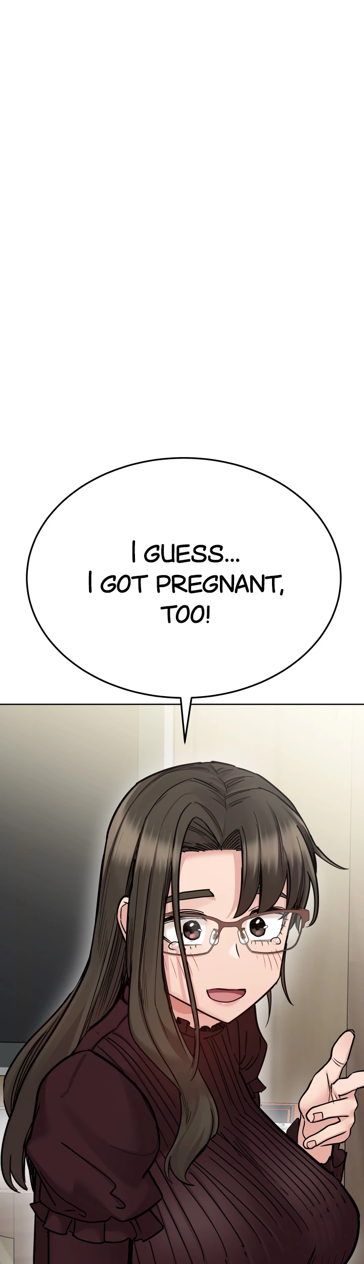 Keep This a Secret From Mom! Chapter 100 - Page 74