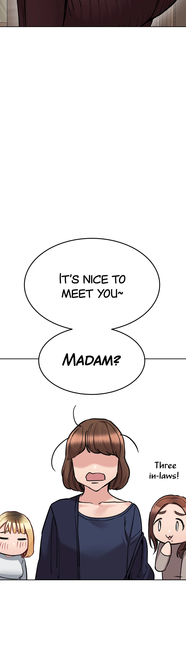 Keep This a Secret From Mom! Chapter 100 - Page 75