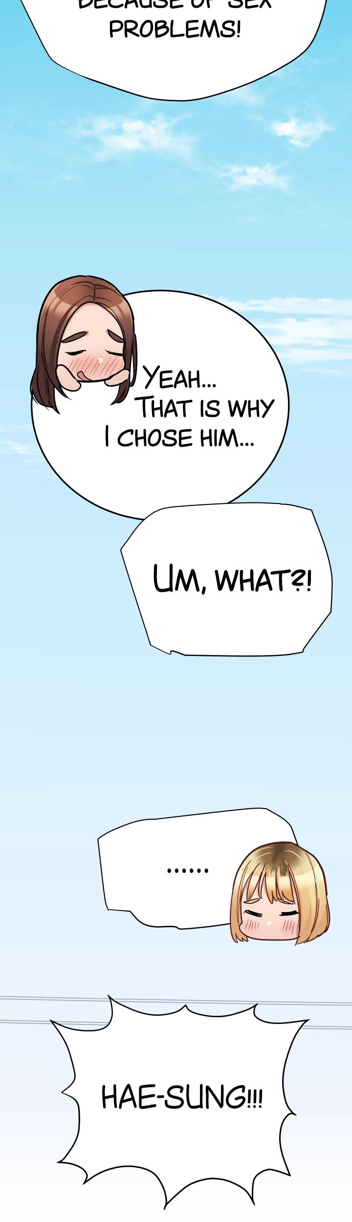 Keep This a Secret From Mom! Chapter 100 - Page 78