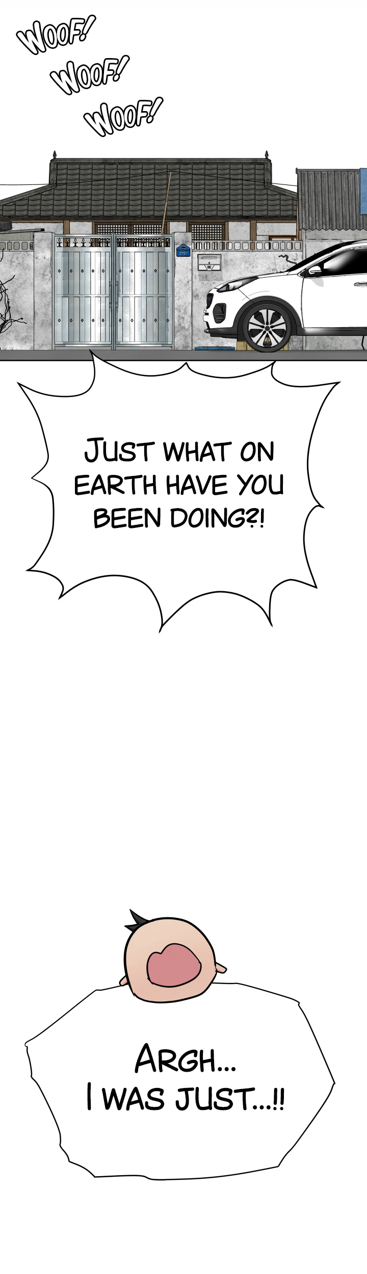 Keep This a Secret From Mom! Chapter 100 - Page 79