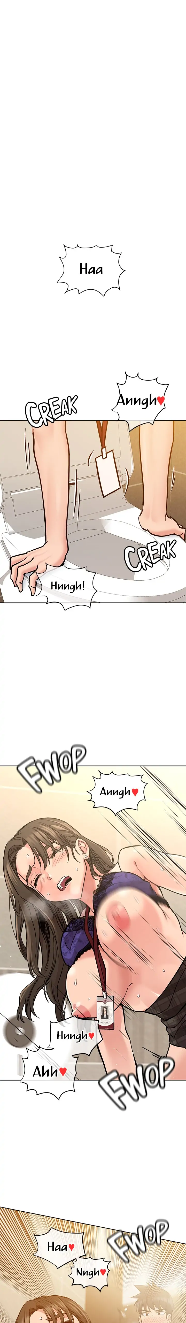 Keep This a Secret From Mom! Chapter 11 - Page 1