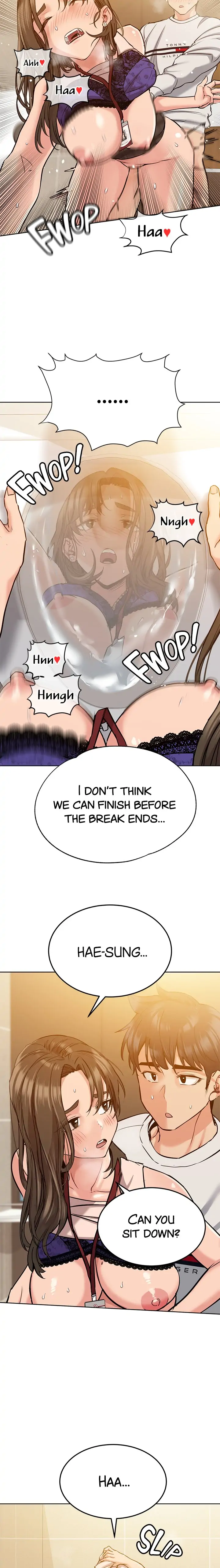 Keep This a Secret From Mom! Chapter 11 - Page 2