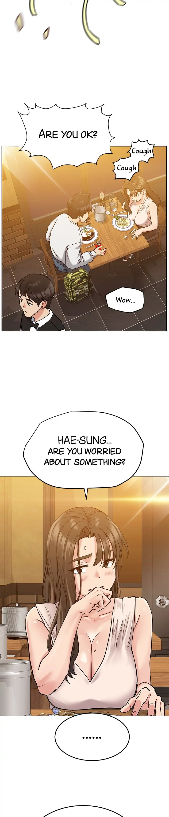 Keep This a Secret From Mom! Chapter 11 - Page 15