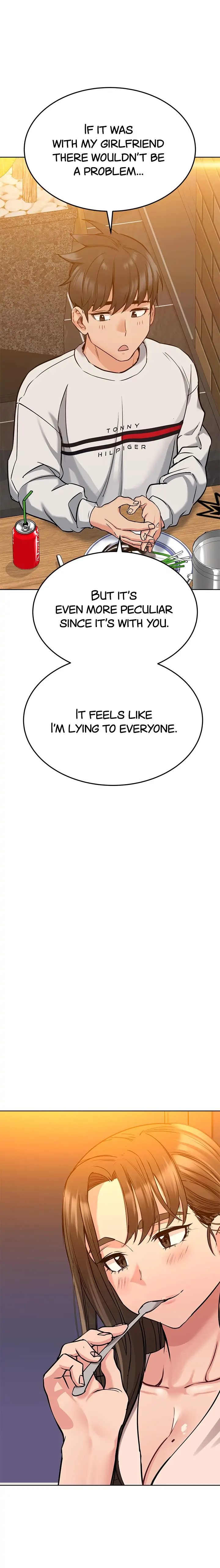 Keep This a Secret From Mom! Chapter 11 - Page 17