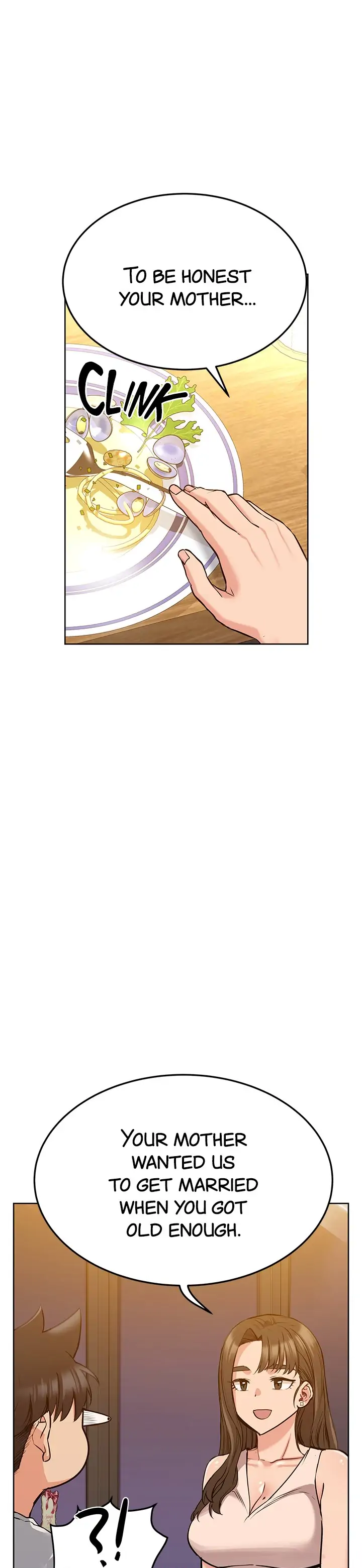 Keep This a Secret From Mom! Chapter 11 - Page 18