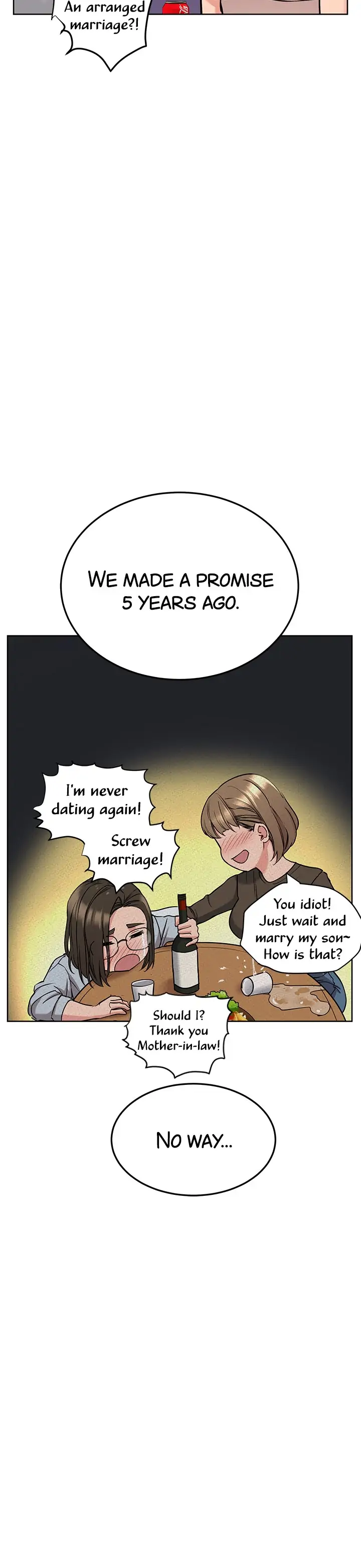 Keep This a Secret From Mom! Chapter 11 - Page 19