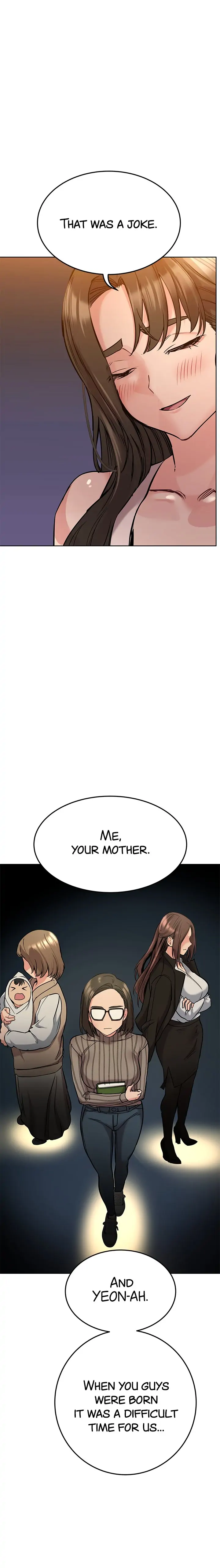 Keep This a Secret From Mom! Chapter 11 - Page 20