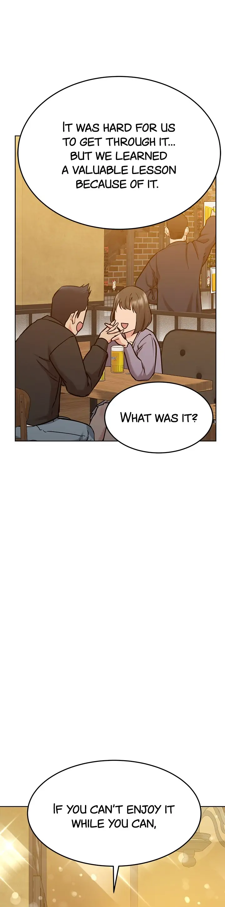 Keep This a Secret From Mom! Chapter 11 - Page 21