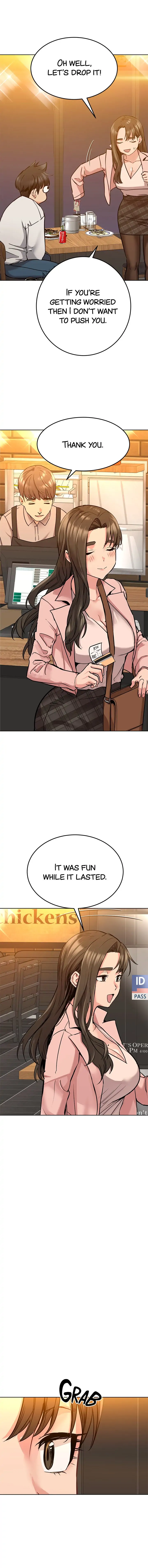 Keep This a Secret From Mom! Chapter 11 - Page 23