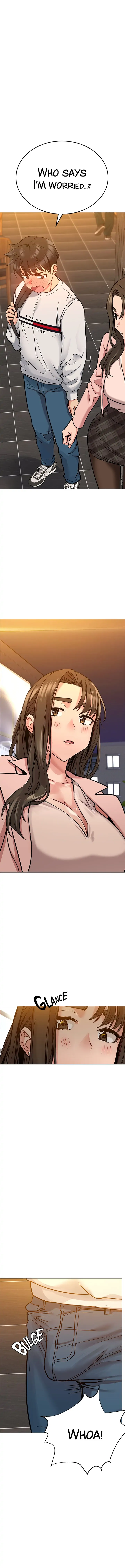 Keep This a Secret From Mom! Chapter 11 - Page 24