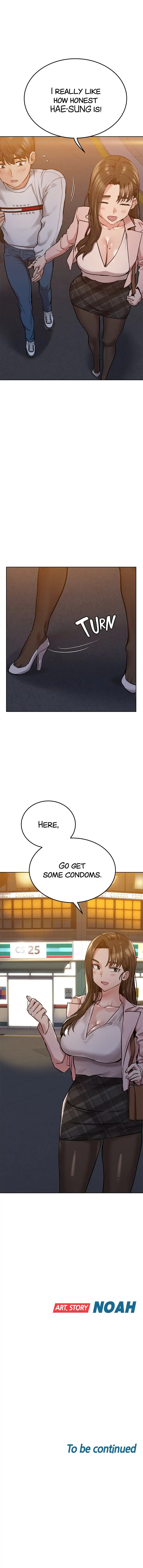 Keep This a Secret From Mom! Chapter 11 - Page 25