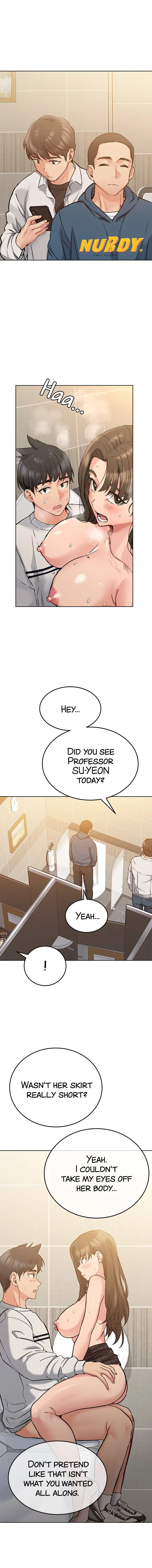 Keep This a Secret From Mom! Chapter 11 - Page 5