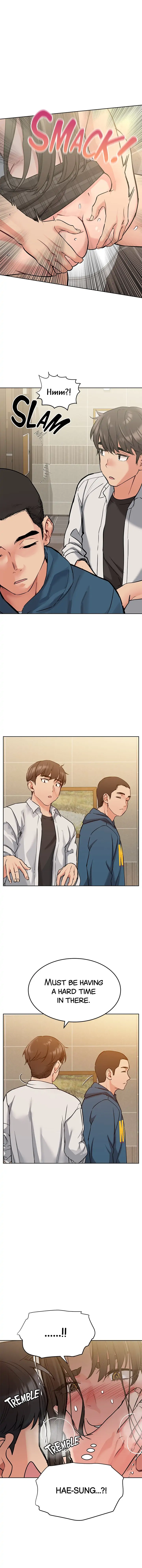 Keep This a Secret From Mom! Chapter 11 - Page 7