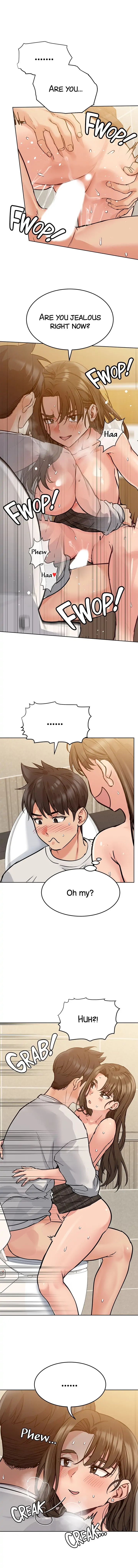 Keep This a Secret From Mom! Chapter 11 - Page 8