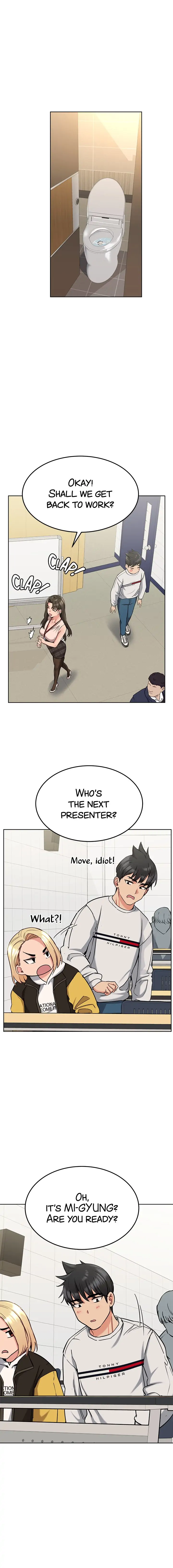 Keep This a Secret From Mom! Chapter 11 - Page 9