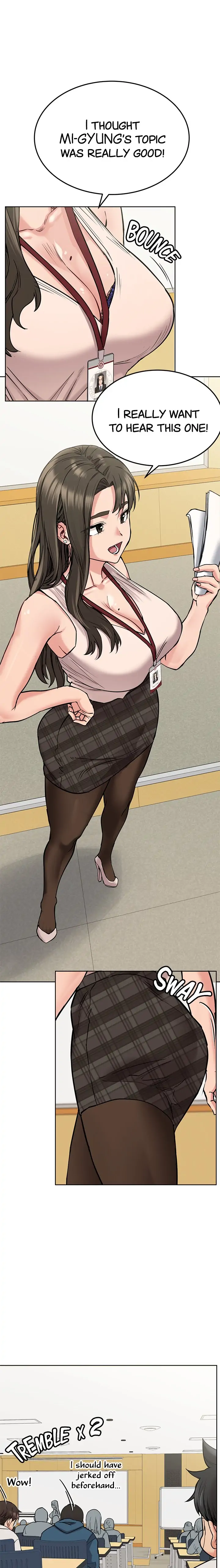 Keep This a Secret From Mom! Chapter 11 - Page 10