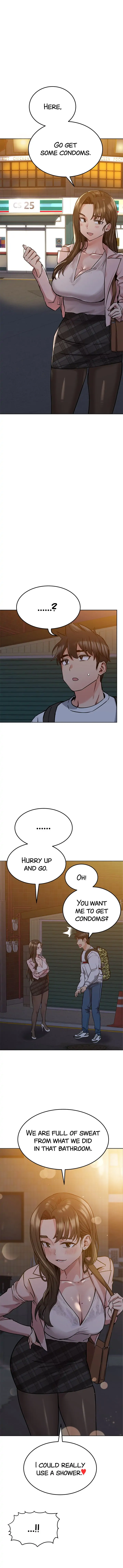 Keep This a Secret From Mom! Chapter 12 - Page 1