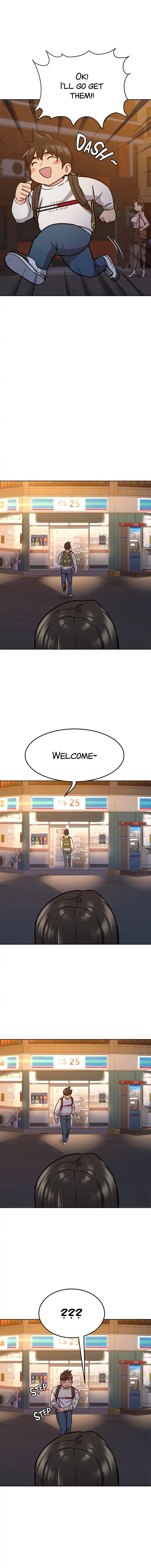 Keep This a Secret From Mom! Chapter 12 - Page 2