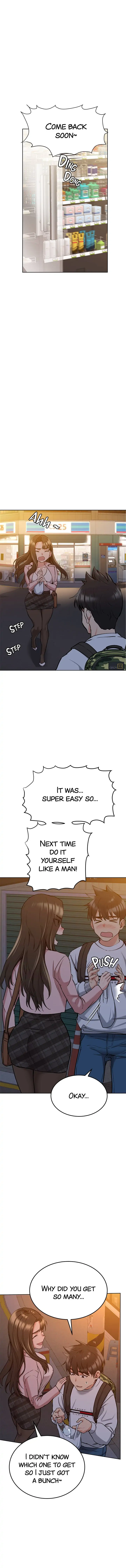 Keep This a Secret From Mom! Chapter 12 - Page 11