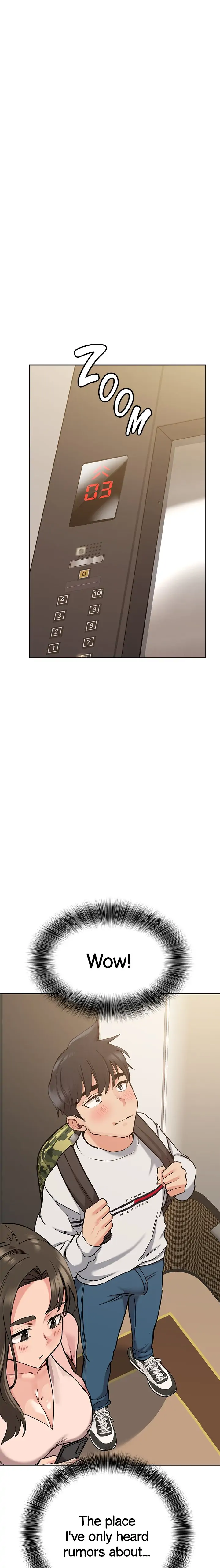 Keep This a Secret From Mom! Chapter 12 - Page 13