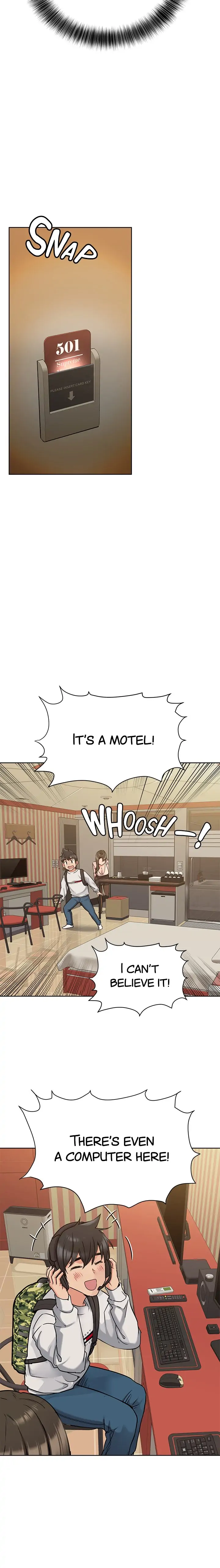 Keep This a Secret From Mom! Chapter 12 - Page 14