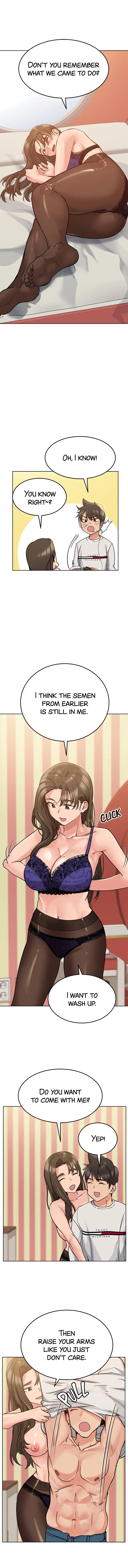 Keep This a Secret From Mom! Chapter 12 - Page 17