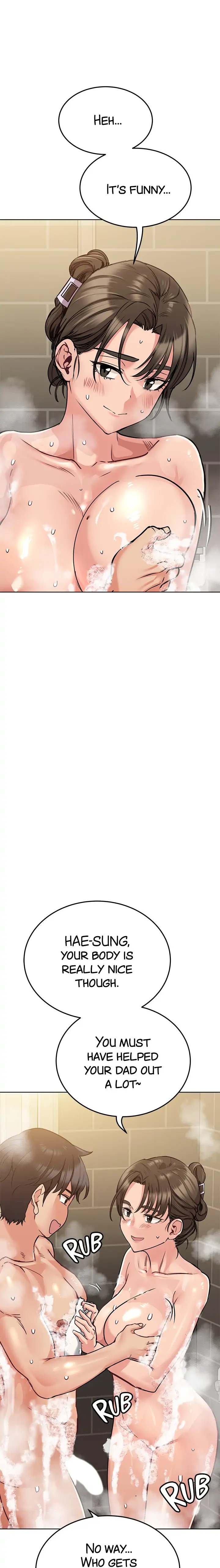 Keep This a Secret From Mom! Chapter 12 - Page 20