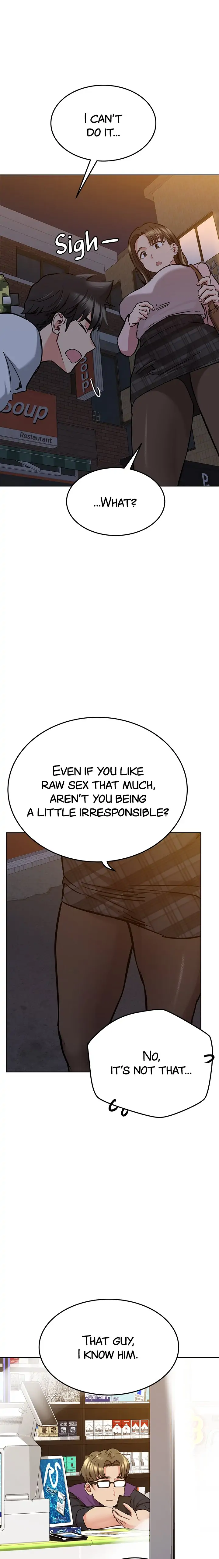 Keep This a Secret From Mom! Chapter 12 - Page 3