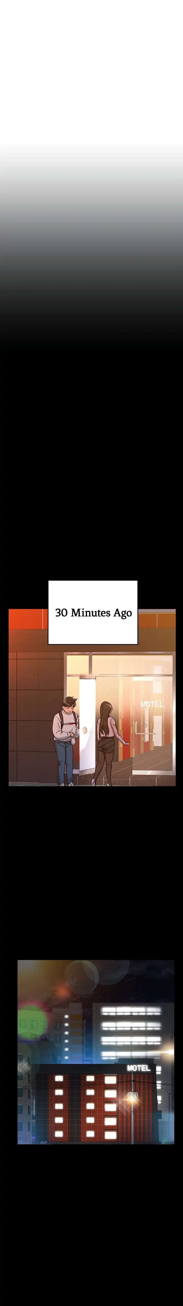 Keep This a Secret From Mom! Chapter 12 - Page 24