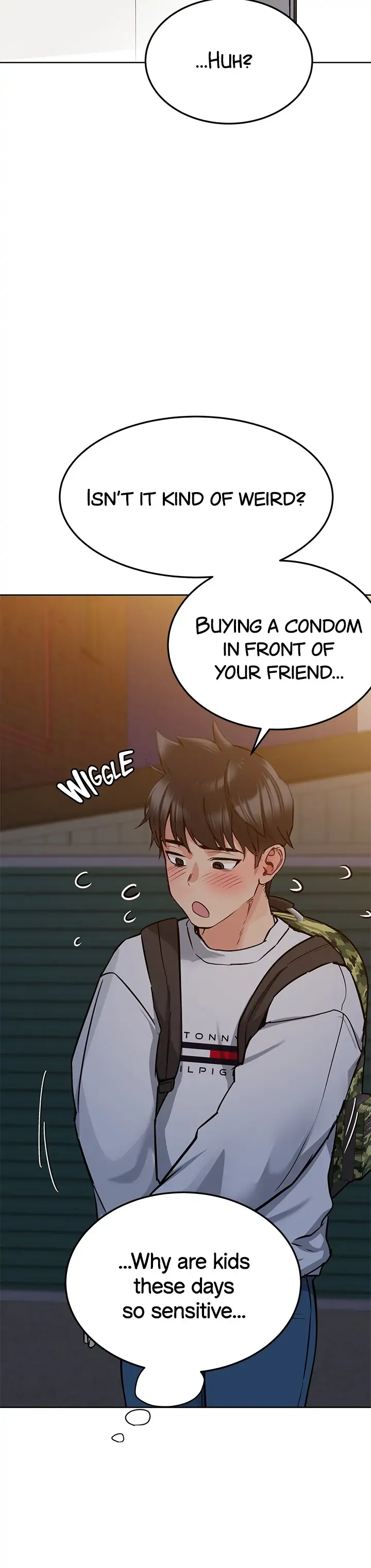 Keep This a Secret From Mom! Chapter 12 - Page 4