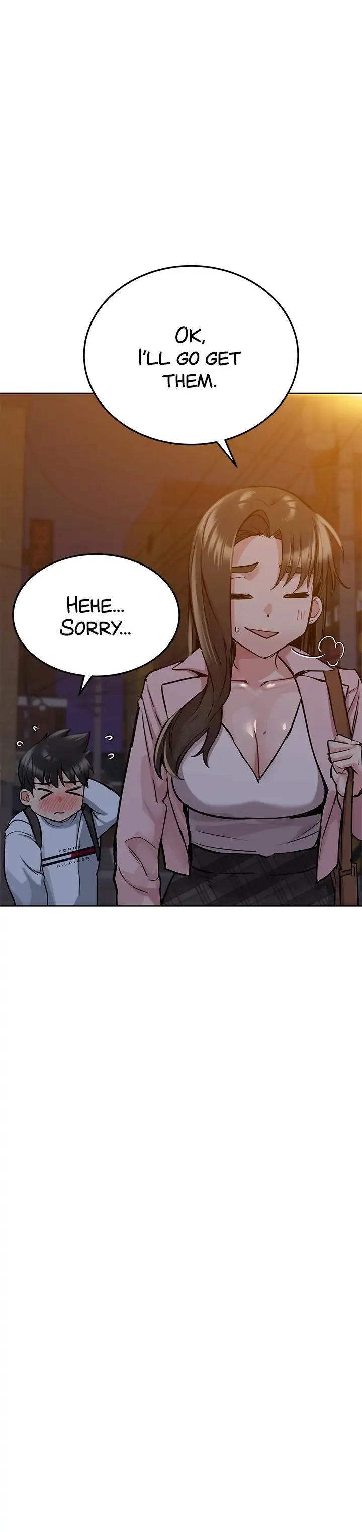 Keep This a Secret From Mom! Chapter 12 - Page 5