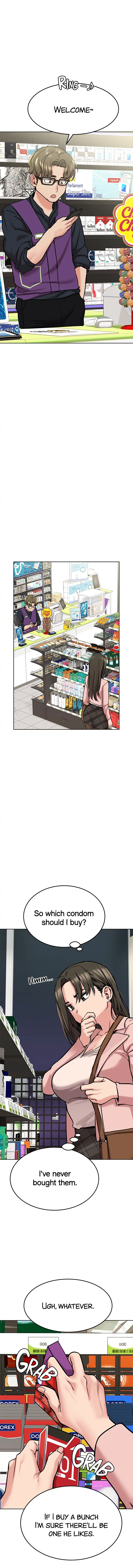 Keep This a Secret From Mom! Chapter 12 - Page 6