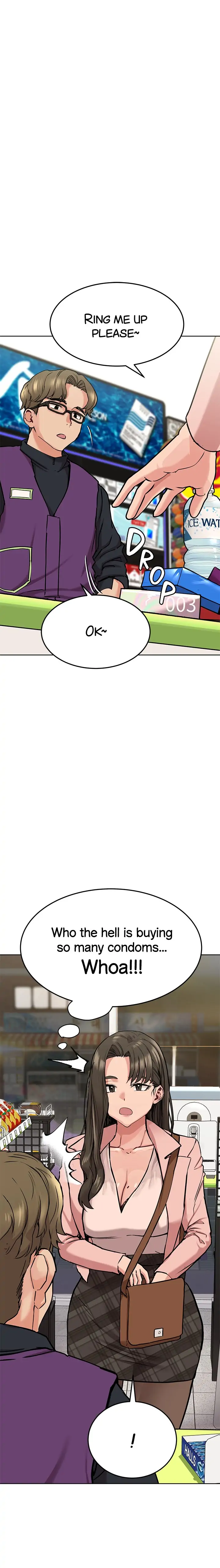 Keep This a Secret From Mom! Chapter 12 - Page 7