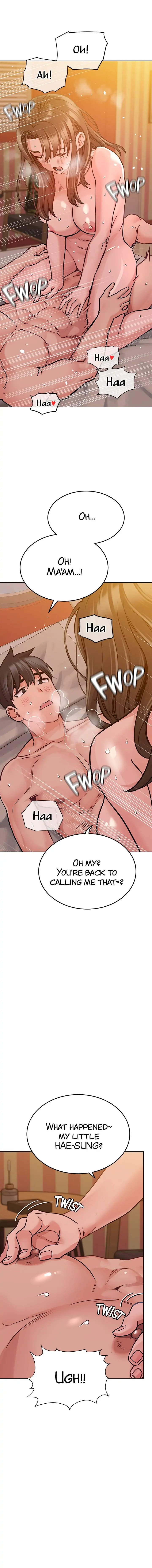 Keep This a Secret From Mom! Chapter 13 - Page 14