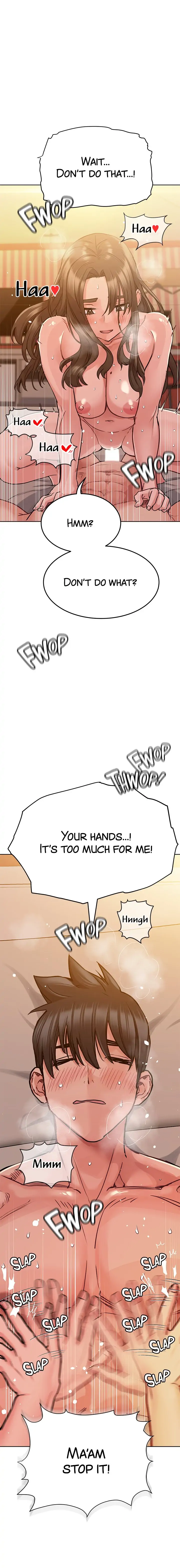 Keep This a Secret From Mom! Chapter 13 - Page 15