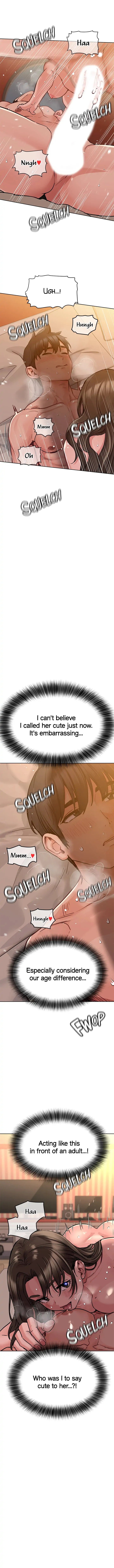 Keep This a Secret From Mom! Chapter 13 - Page 16